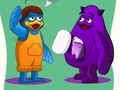 Hra Príbeh Grimace Monsters DOP  online