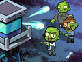 Hra Doomsday zombie TD online