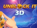 Hra Odblokujte to 3D  online