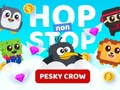 Hra Hop non Stop otravná vrana  online