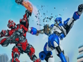 Hra Boj robotických bežcov  online