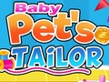 Hra Baby Pets Krajčír  online