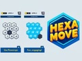 Hra Hexa Move online