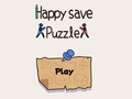 Hra Šťastné uložiť puzzle online