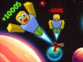 Hra Obby: +1 k nadmorskej výške vesmírneho letu  online