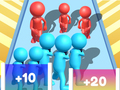 Hra Rush Hour: Escape Counter  online