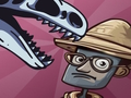 Hra Múzeum dinosaurov  online