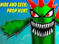 Hra Skryť a hľadať: prop lov online