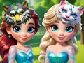 Hra Princezné z Quadrobiku  online