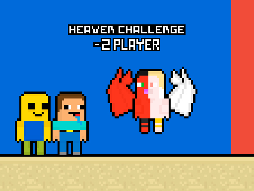 Hra Heaven Challenge – 2 hráči  online