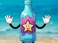 Hra Funky fľaša  online