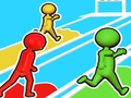 Hra Bridge Race io online