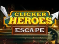 Hra Clicker Heroes unikajú online