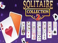 Hra Kolekcia solitaire 2  online