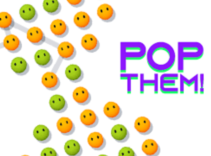 Hra Pop ich!  online