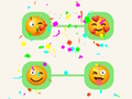 Hra Emodži puzzle online