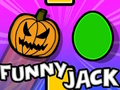 Hra Vtipný Jack  online