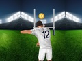 Hra Rugby kopy online  online