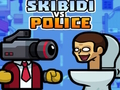 Hra Skibidi vs polícia  online