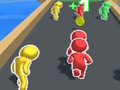Hra Ragdoll Rush 3D online
