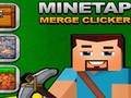 Hra Minetap zlúčte klikač online