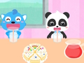 Hra Svet emócií baby Panda  online