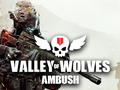 Hra Údolie vlkov Ambush  online