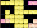 Hra Zlaté puzzle  online
