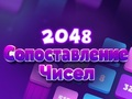 Hra 2048 Zhoda čísel  online
