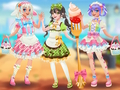 Hra Teen Candy Maid online