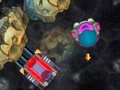 Hra Meteorit baník  online