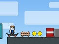 Hra OBBY Skate Forever Parkour online