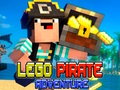 Hra Lego pirátske dobrodružstvo  online