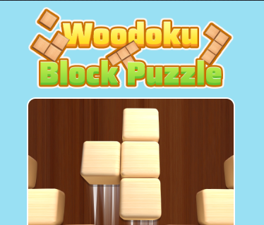 Hra Woodoku Block Puzzle online