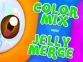 Hra Mix farieb Jelly Merge  online