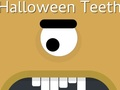 Hra Halloweenske zuby  online
