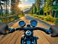 Hra Motocykel Racer: Road Mayhem  online