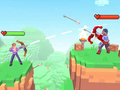 Hra Bow Guy: Archer's Duel online