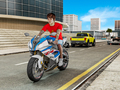 Hra Motocykel simulátor offline  online