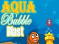 Hra Aqua bublinový výbuch online