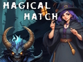 Hra Magický zápas  online