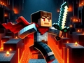 Hra Minový blok Obby  online