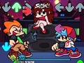 Hra Piatok večer Funkin' in Godot  online