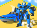 Hra Race Transform Race online