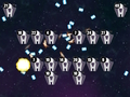 Hra Vesmírny blaster online
