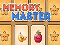 Hra Pamäťový majster  online