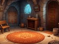 Hra Útek princeznej Rayny  online