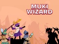 Hra Čarodejník Muki  online