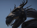 Hra Flappy Dragon 3D online