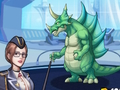 Hra Prežitie Monster City online